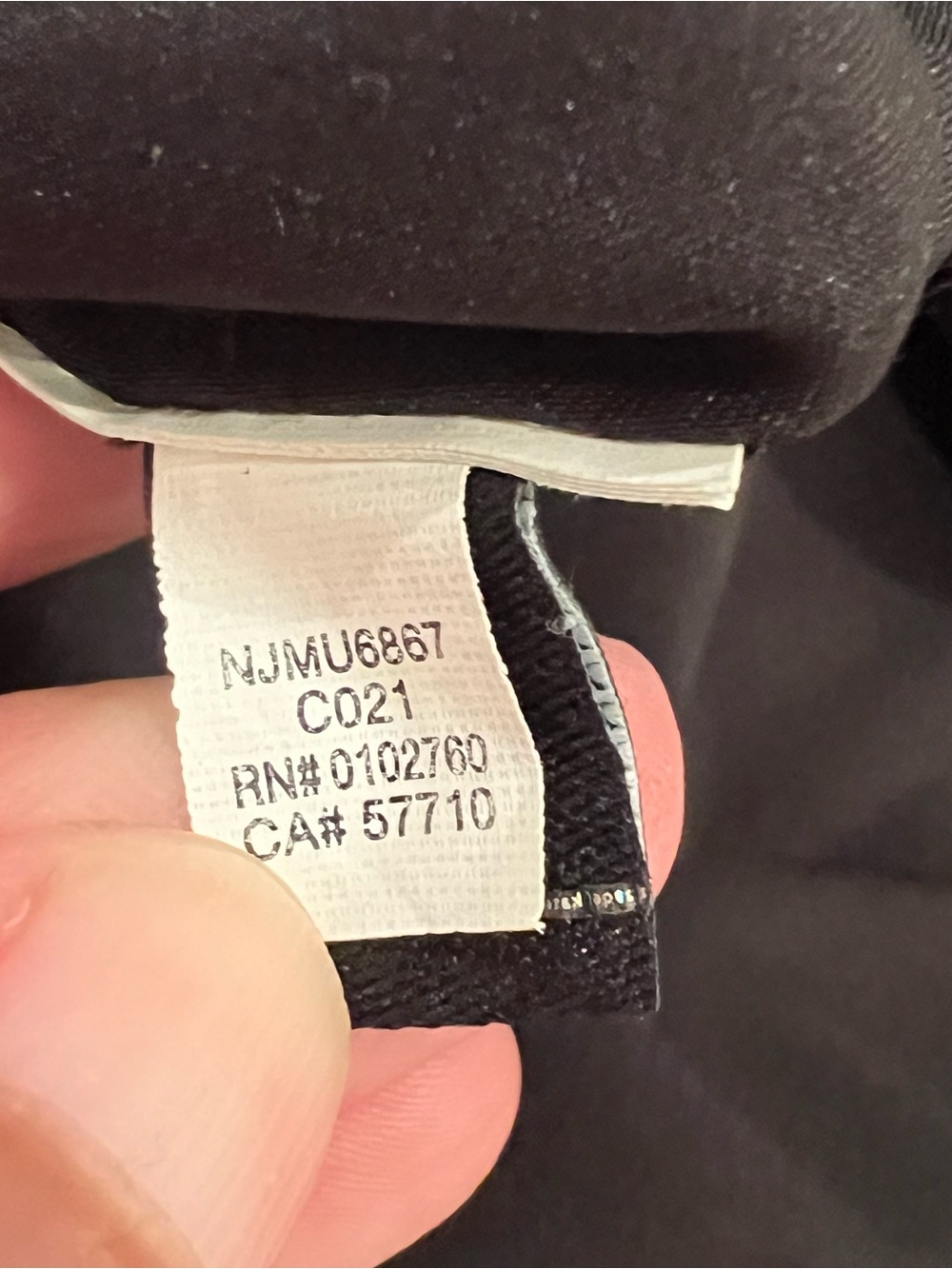 Kate Spade Black A-line Dress w/ Jewel Adorned Collar | Size 4 | Great Condition - Picture 12 of 15